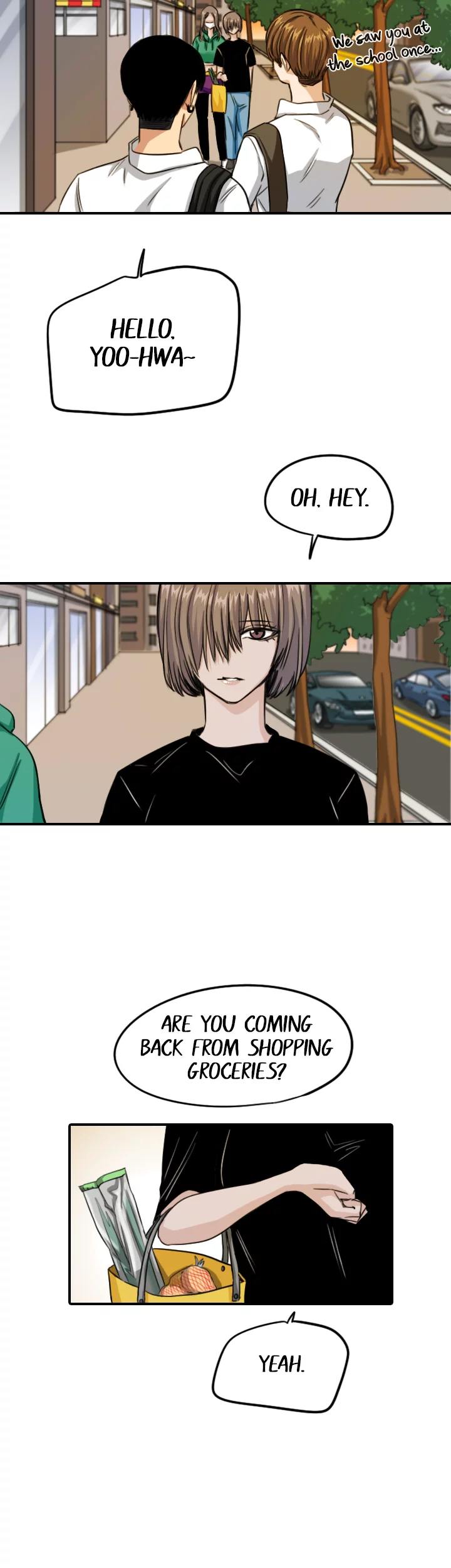 Drawing Romance chapter 104 - page 17