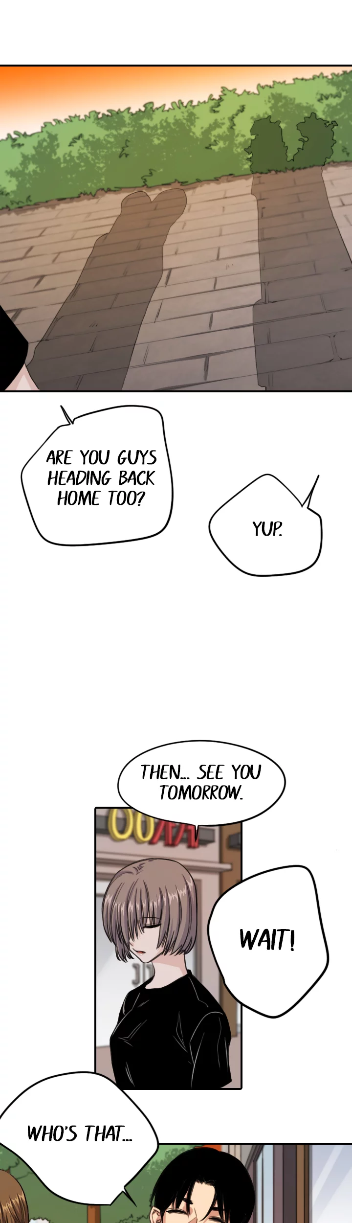 Drawing Romance chapter 104 - page 18