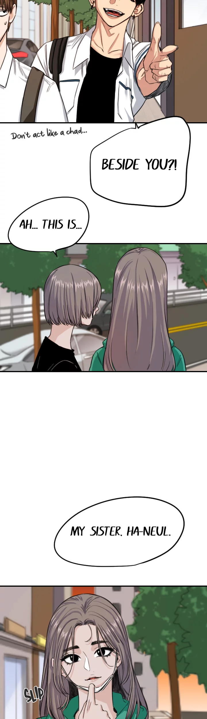 Drawing Romance chapter 104 - page 19