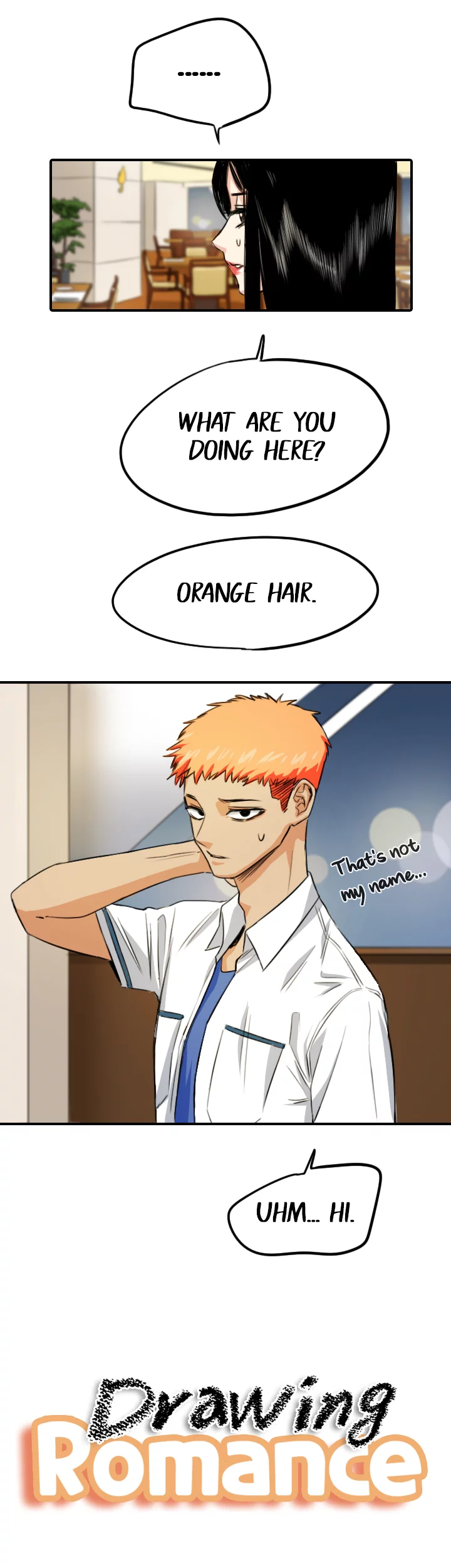 Drawing Romance chapter 104 - page 2