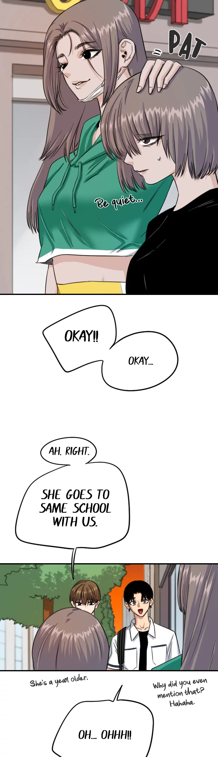 Drawing Romance chapter 104 - page 21