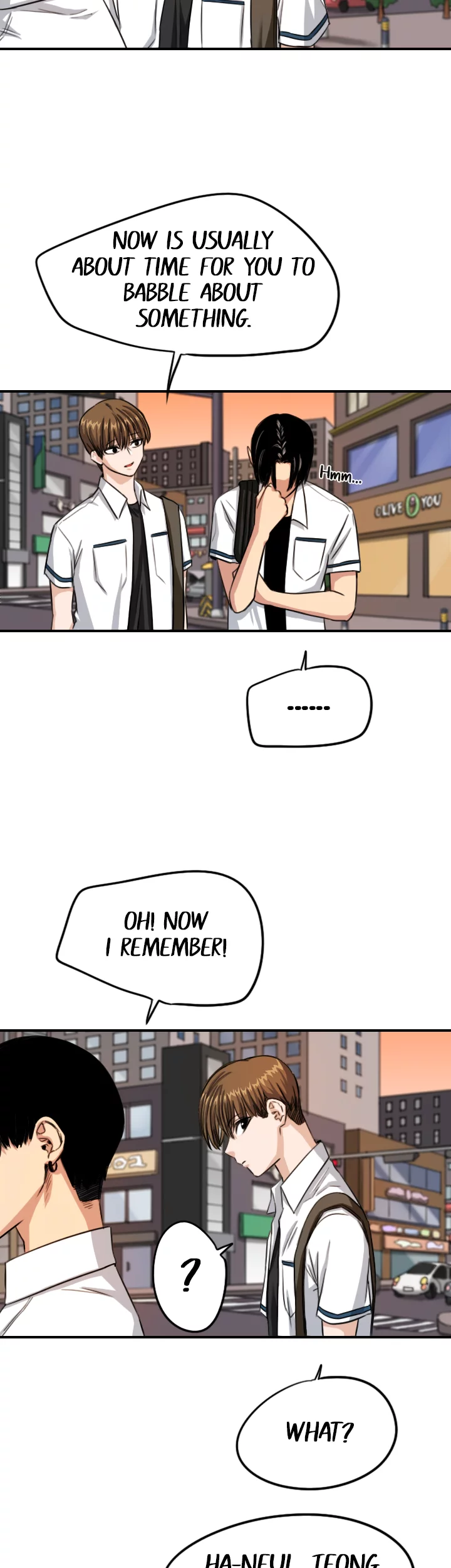 Drawing Romance chapter 104 - page 23