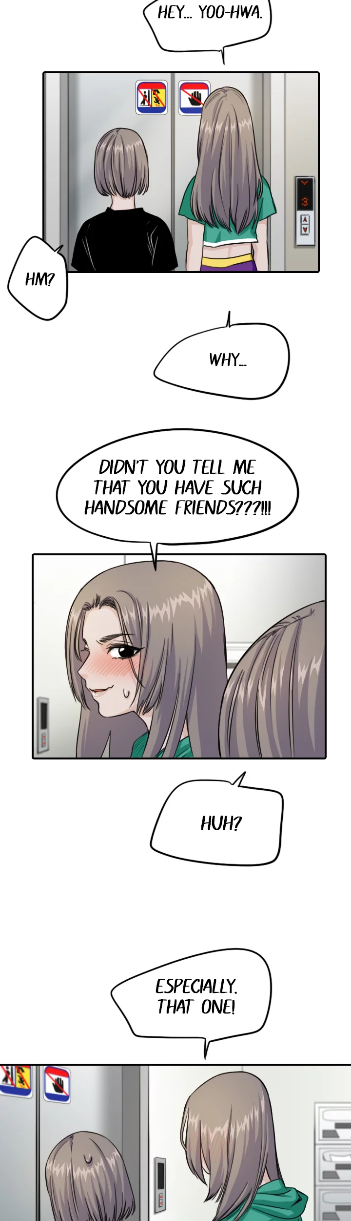 Drawing Romance chapter 104 - page 28