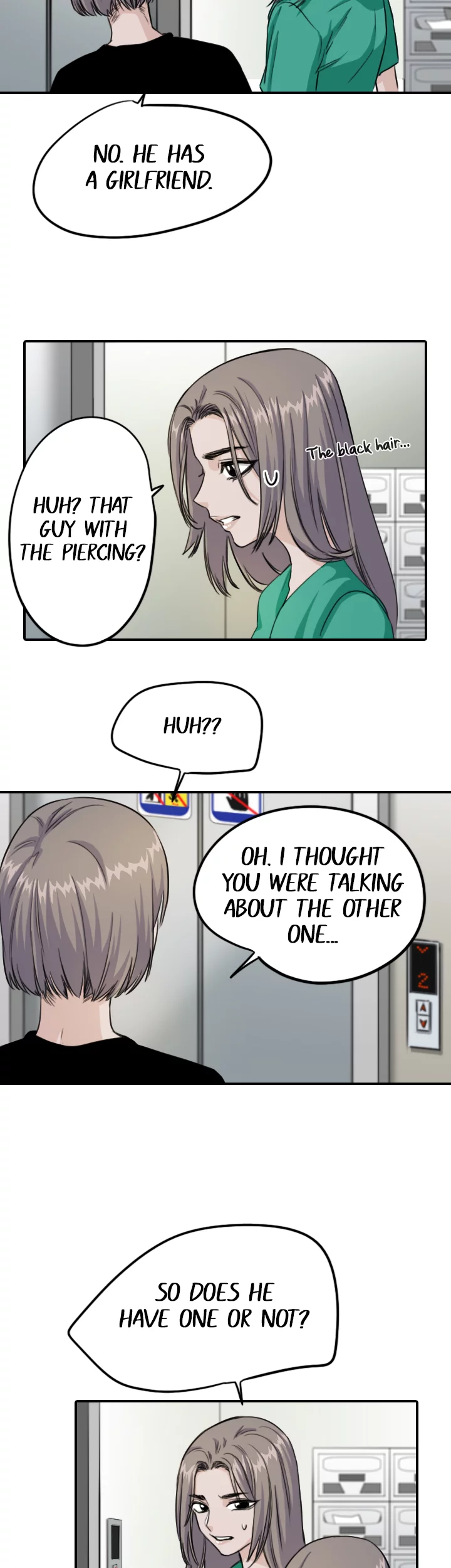Drawing Romance chapter 104 - page 29