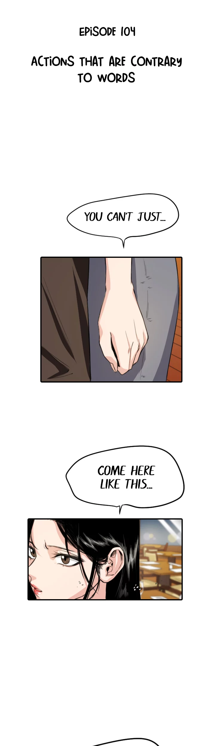 Drawing Romance chapter 104 - page 3