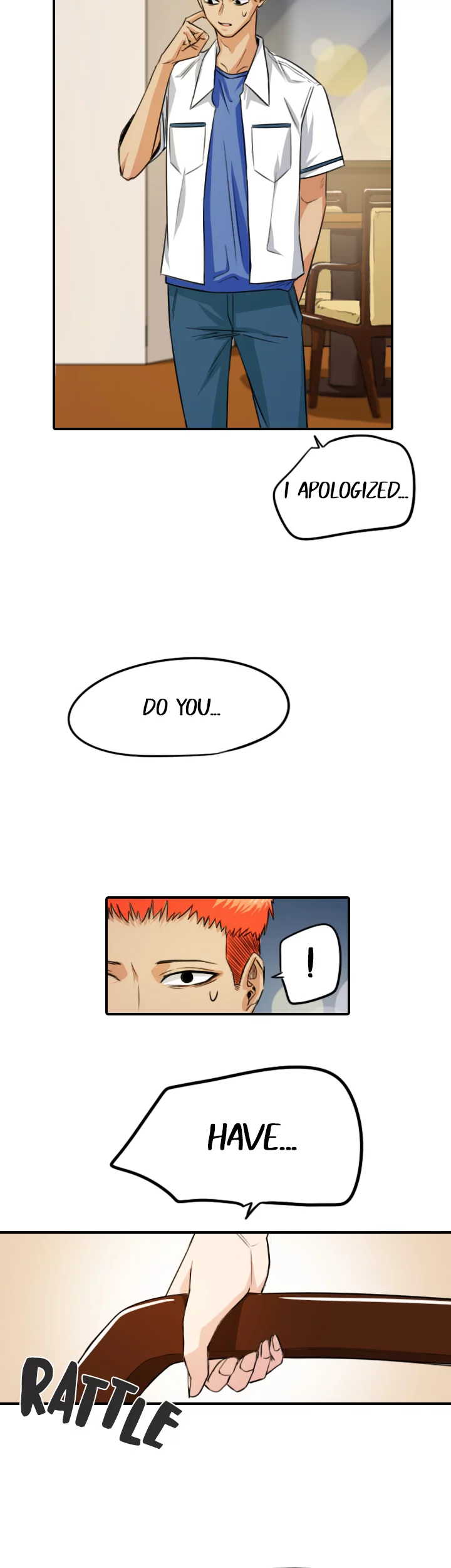 Drawing Romance chapter 104 - page 5