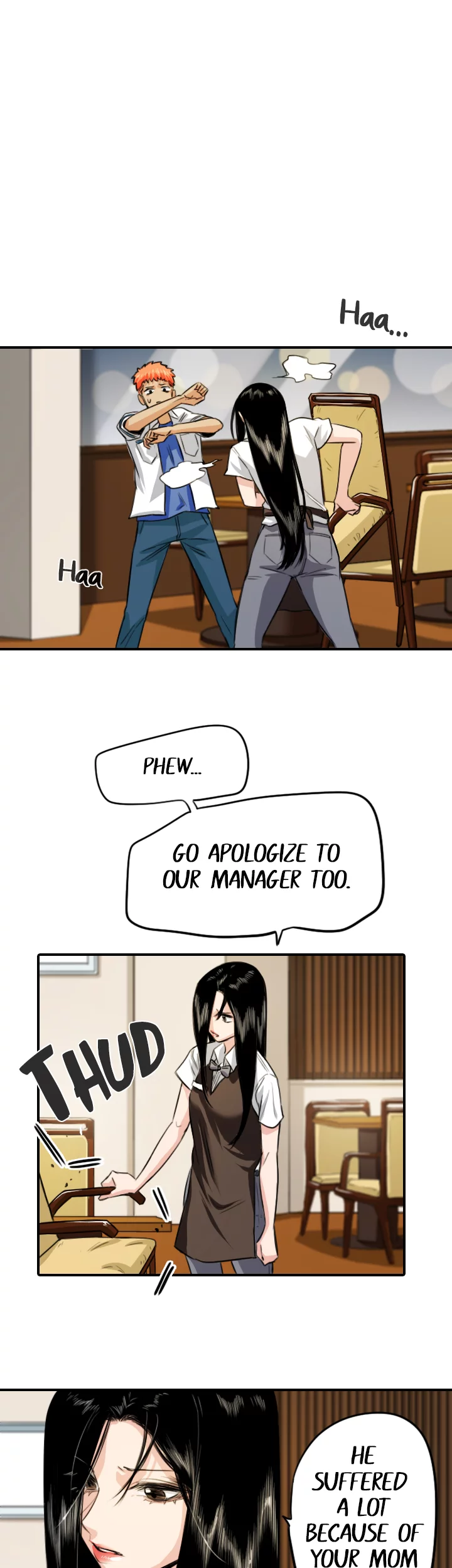Drawing Romance chapter 104 - page 7