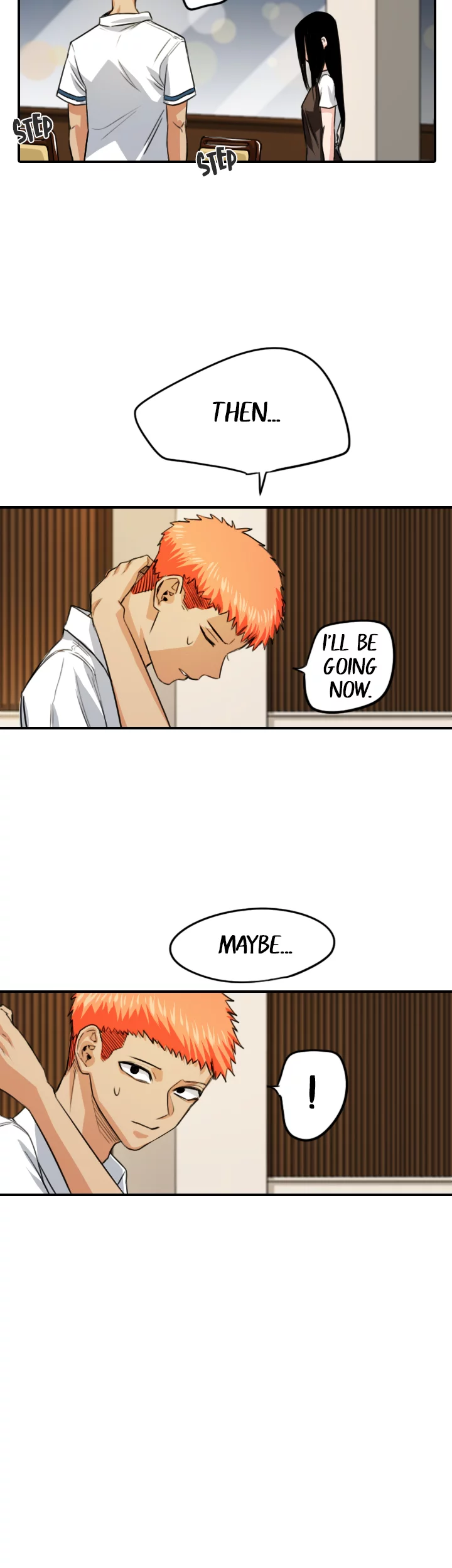 Drawing Romance chapter 104 - page 9