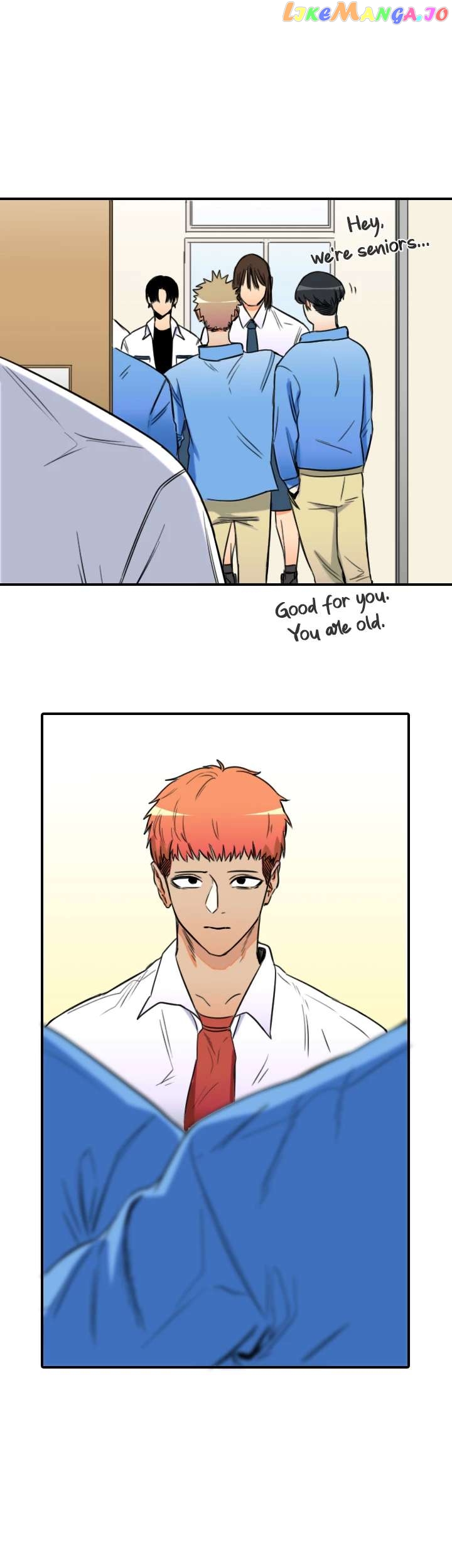 Drawing Romance chapter 128 - page 14