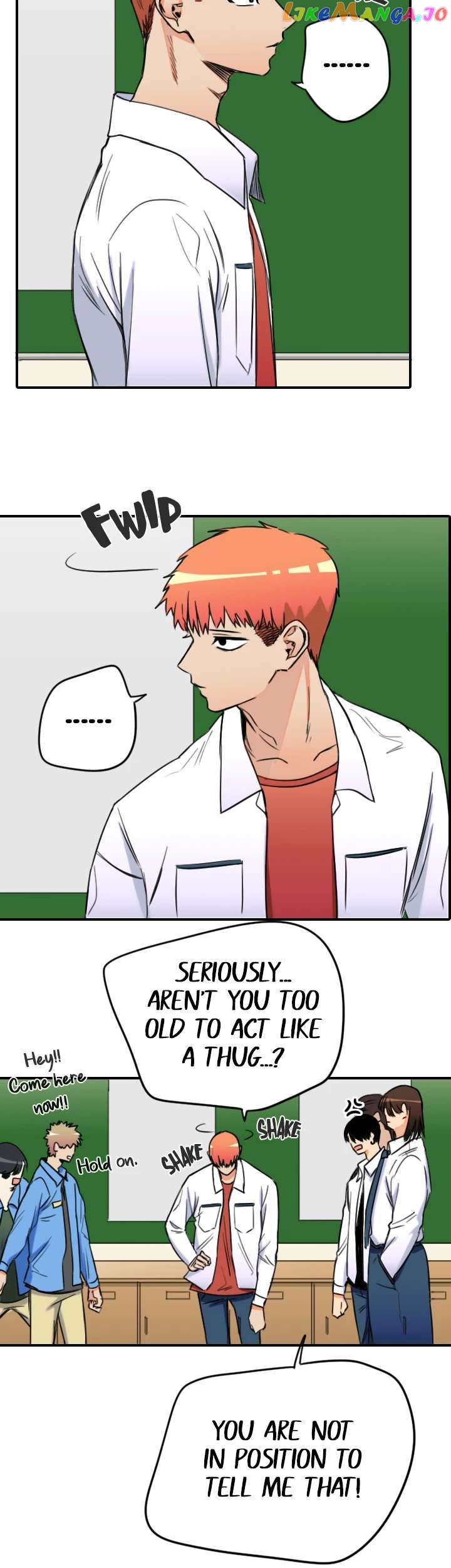 Drawing Romance chapter 128 - page 16
