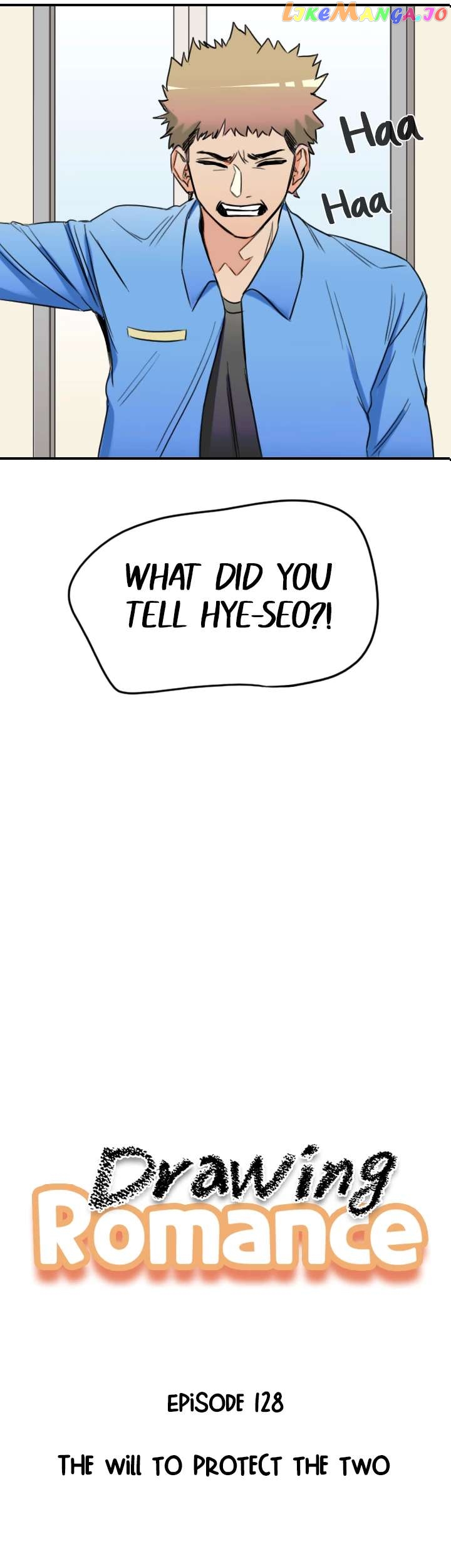 Drawing Romance chapter 128 - page 2