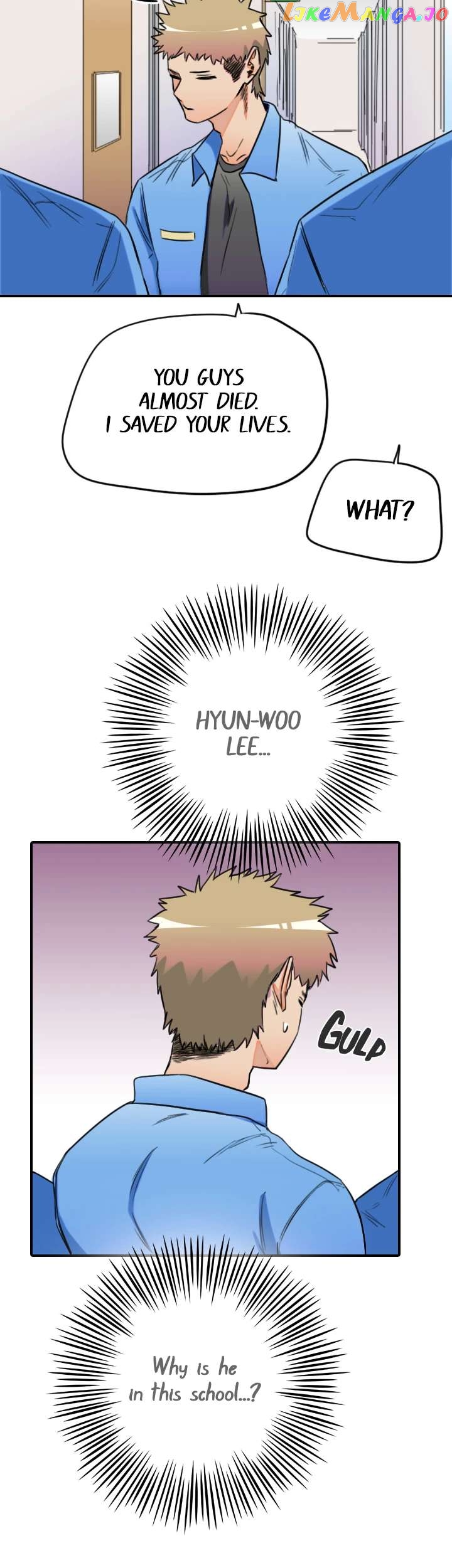 Drawing Romance chapter 128 - page 20