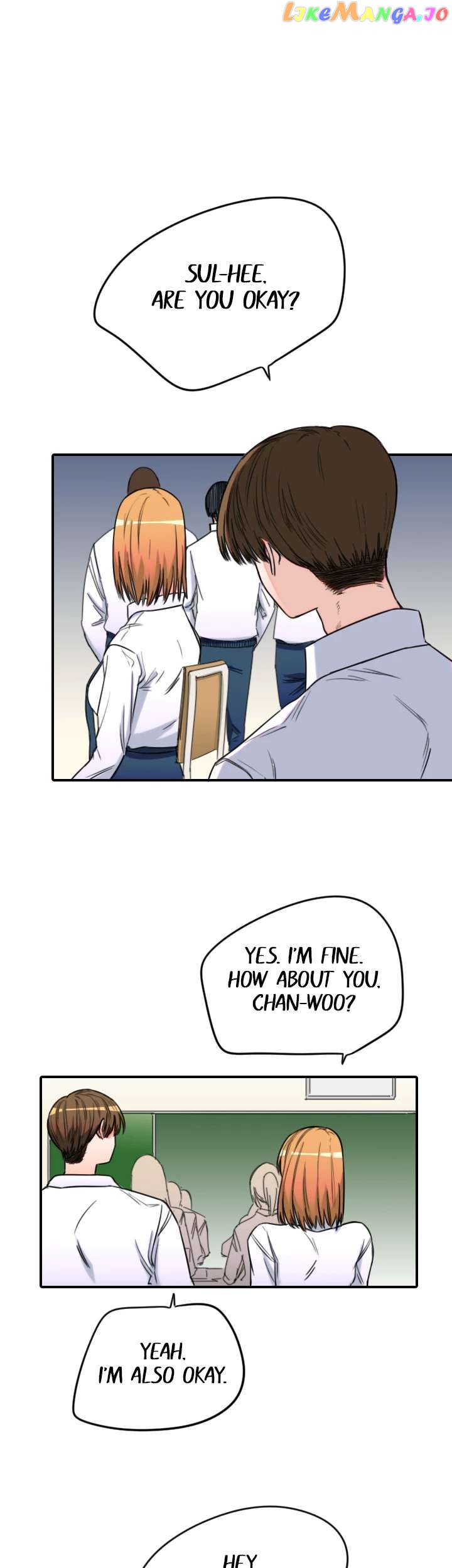Drawing Romance chapter 128 - page 21