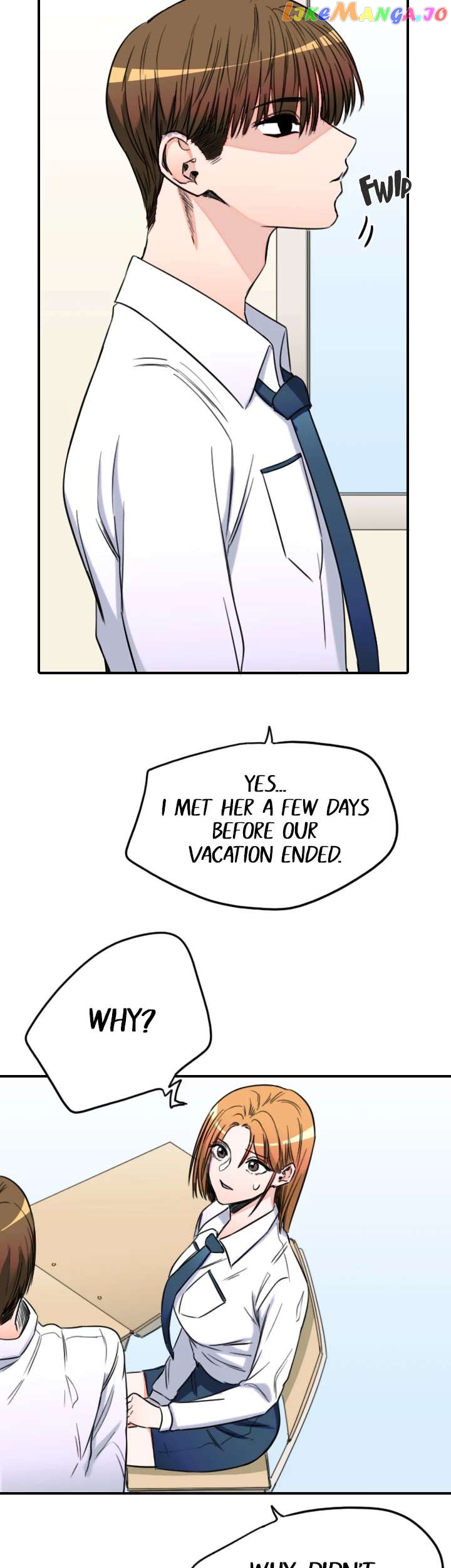 Drawing Romance chapter 128 - page 23
