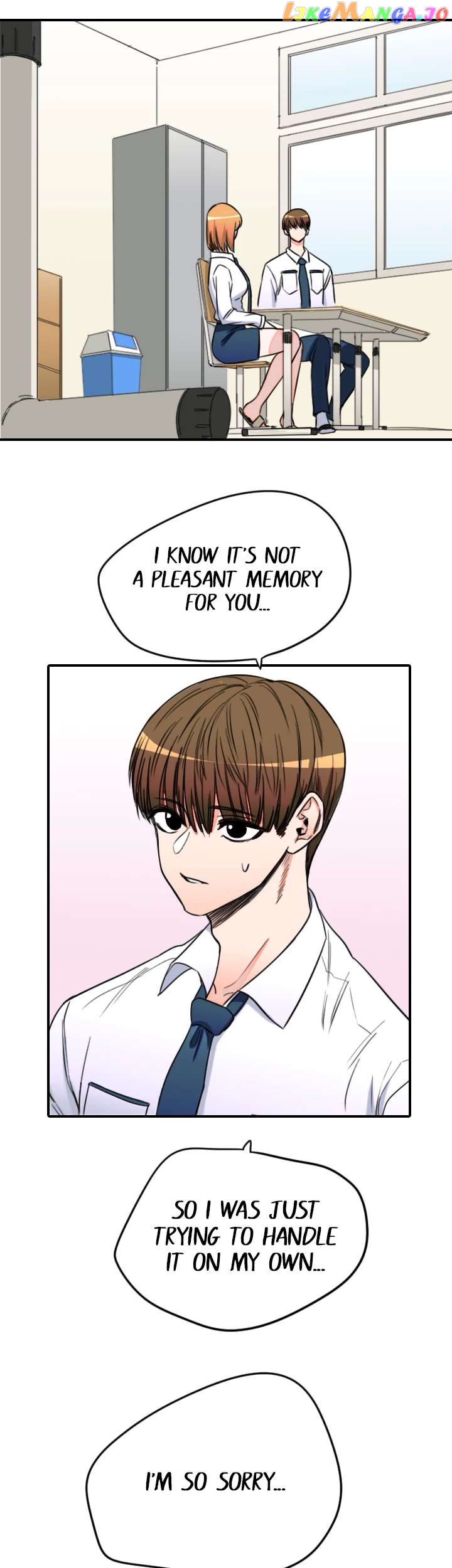 Drawing Romance chapter 128 - page 27