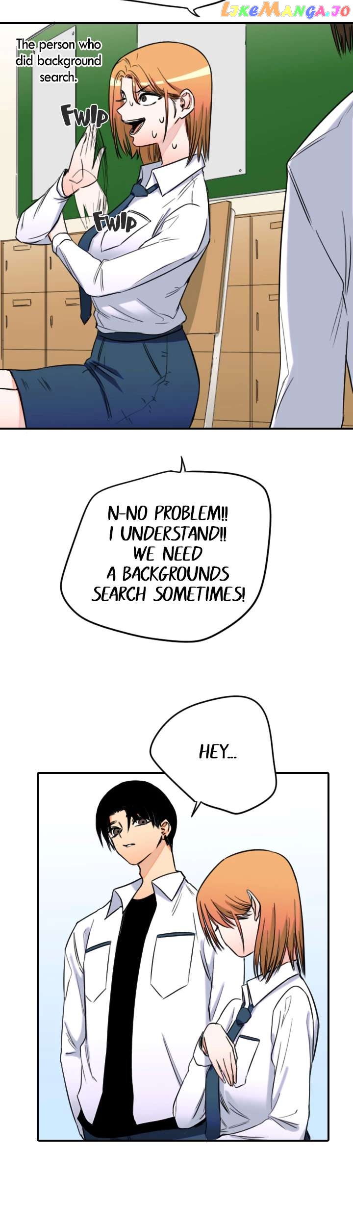 Drawing Romance chapter 128 - page 28