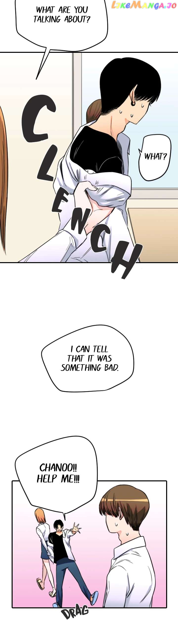 Drawing Romance chapter 128 - page 31
