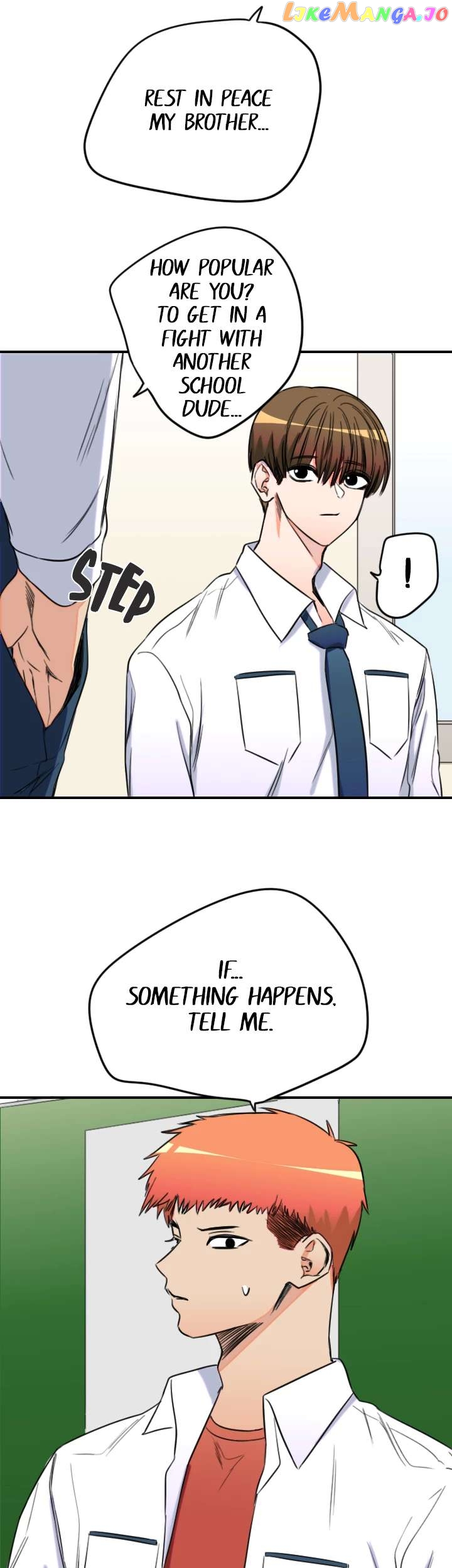 Drawing Romance chapter 128 - page 32