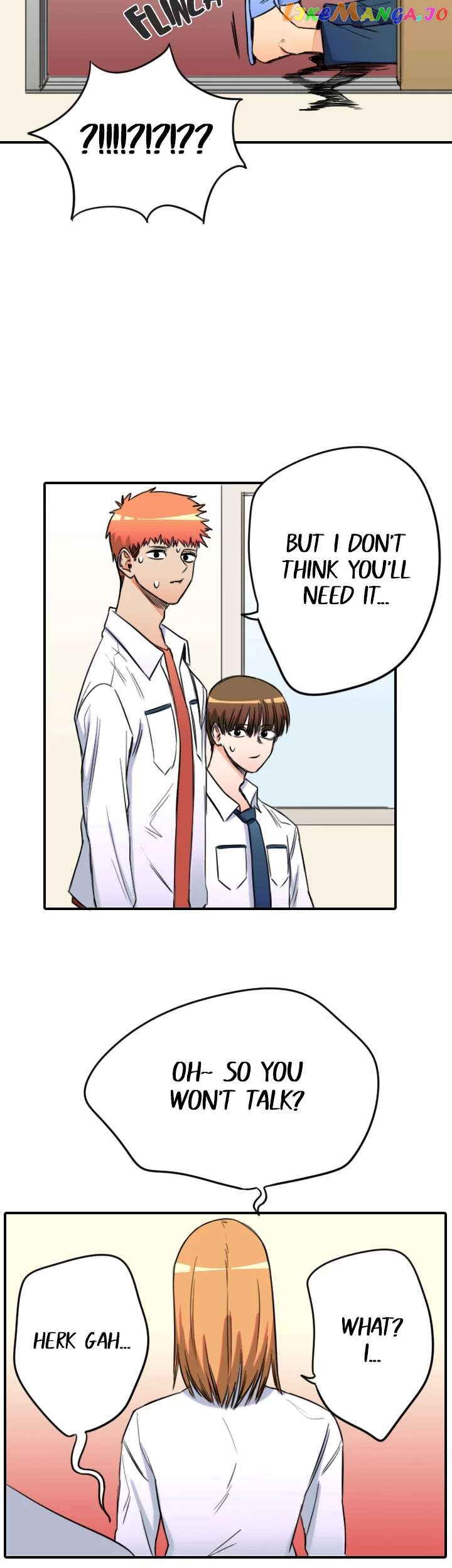 Drawing Romance chapter 128 - page 34