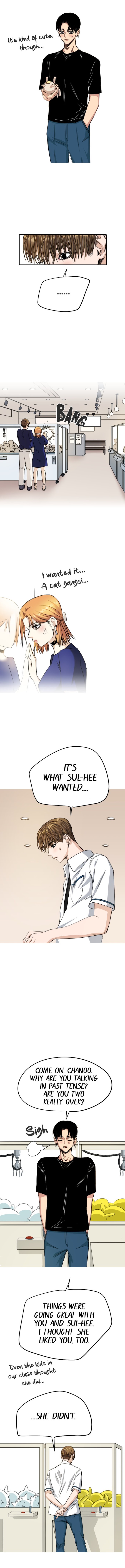 Drawing Romance chapter 57 - page 5