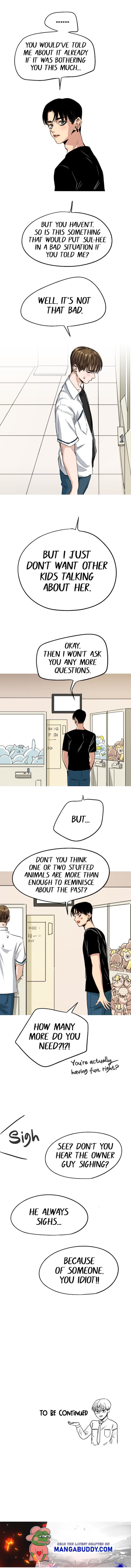 Drawing Romance chapter 57 - page 6