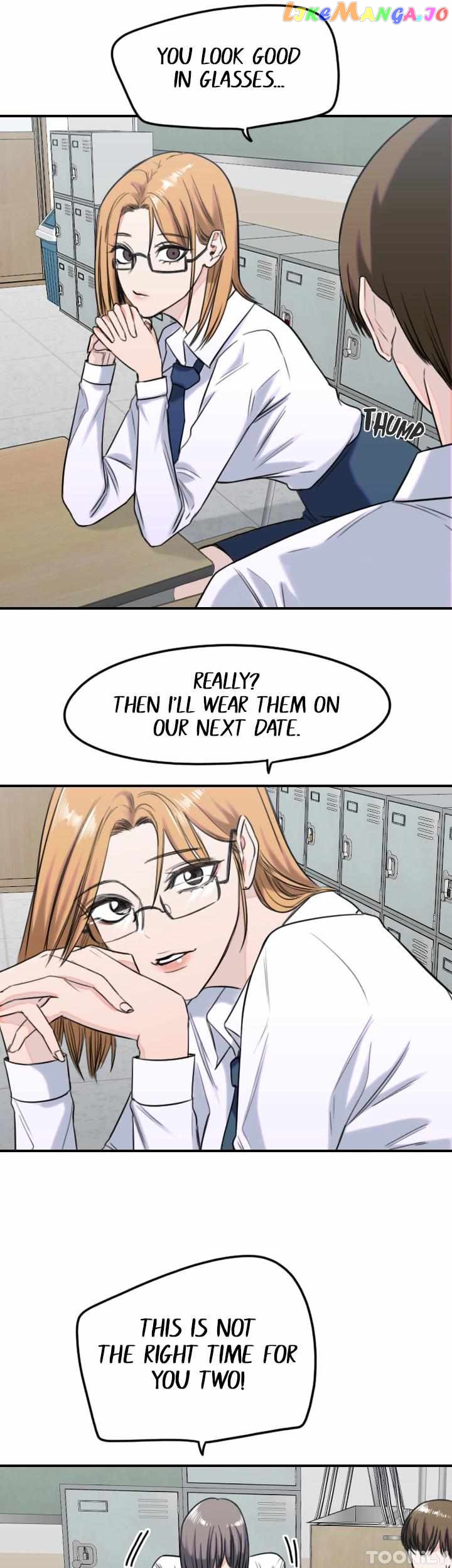 Drawing Romance chapter 150 - page 11