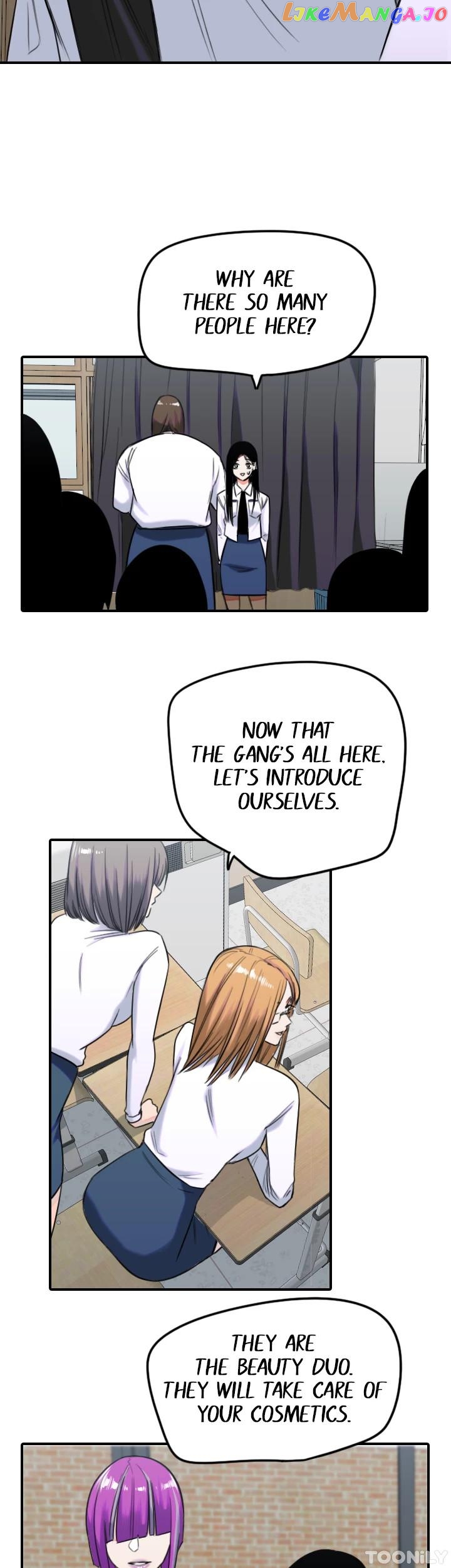 Drawing Romance chapter 150 - page 14