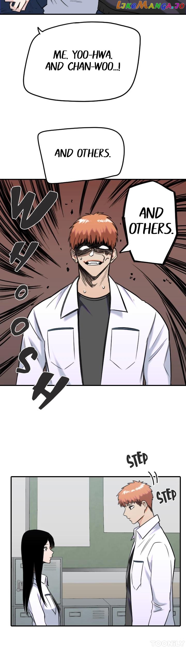 Drawing Romance chapter 150 - page 18