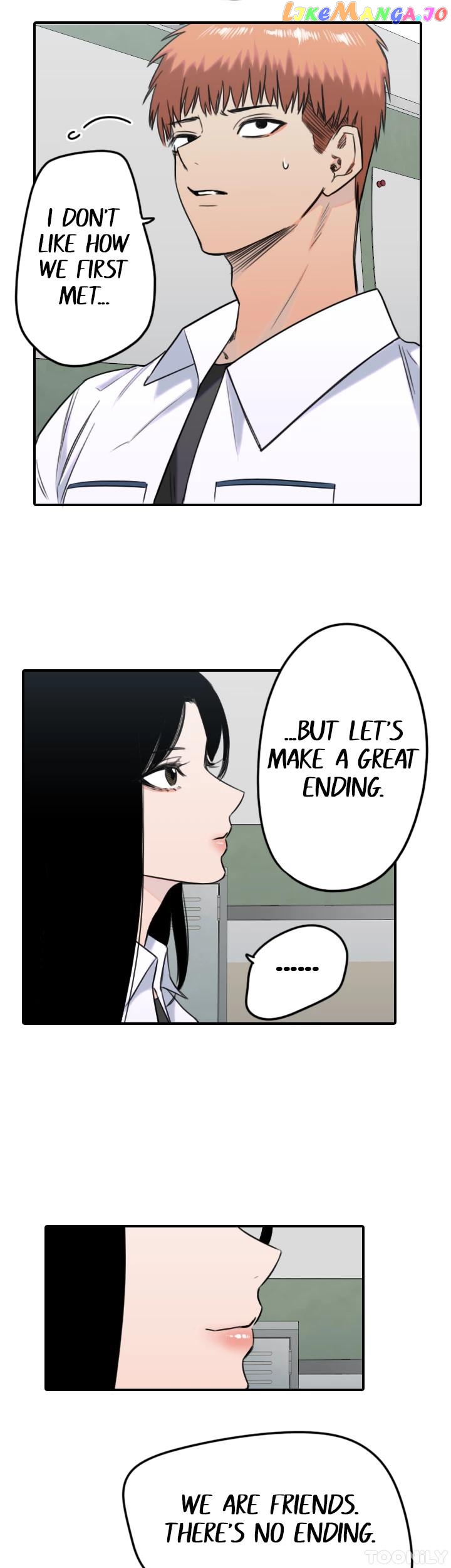 Drawing Romance chapter 150 - page 19
