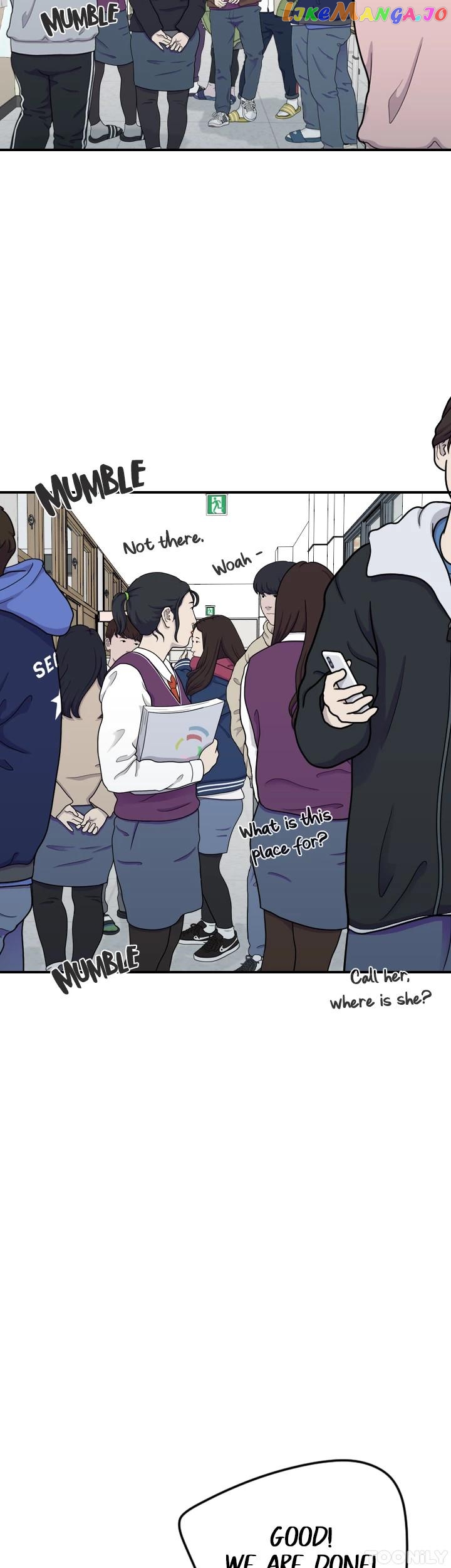 Drawing Romance chapter 150 - page 22