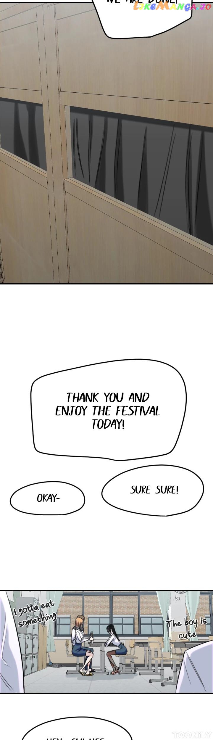 Drawing Romance chapter 150 - page 23