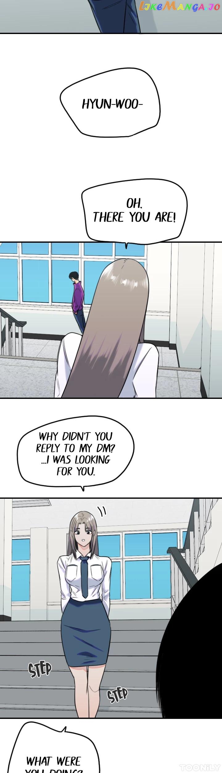Drawing Romance chapter 150 - page 28