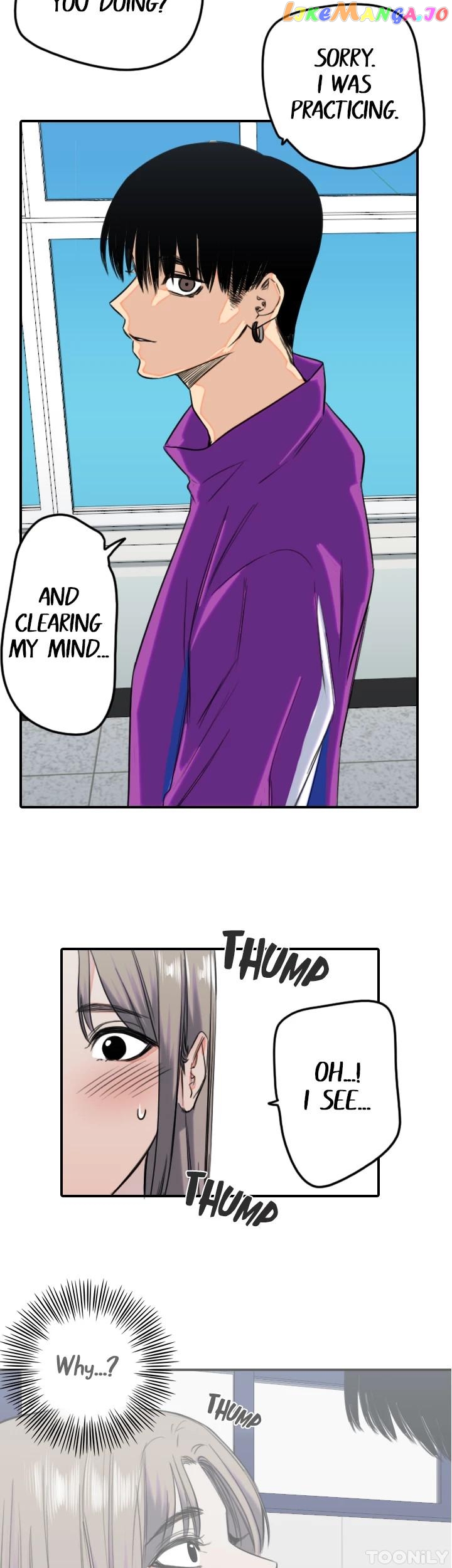 Drawing Romance chapter 150 - page 29