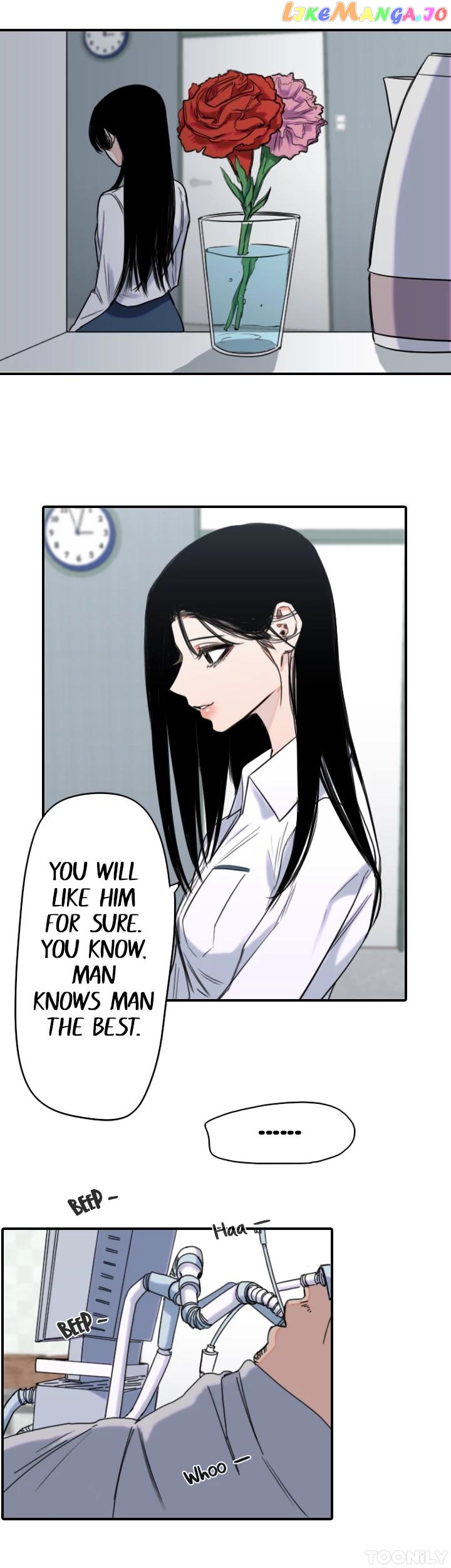 Drawing Romance chapter 150 - page 3