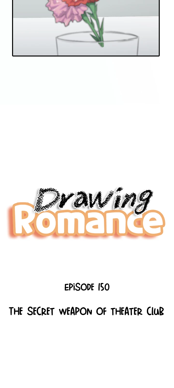 Drawing Romance chapter 150 - page 7