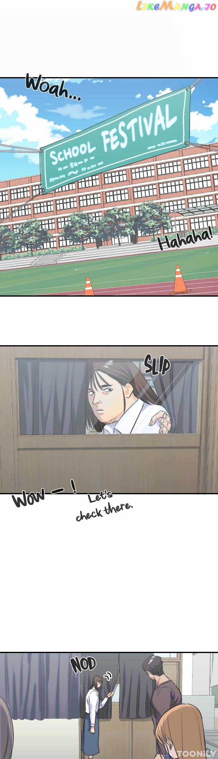 Drawing Romance chapter 150 - page 8