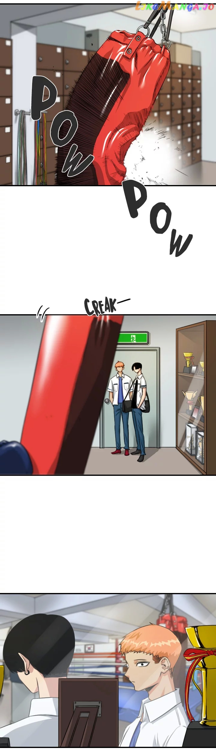 Drawing Romance chapter 109 - page 2