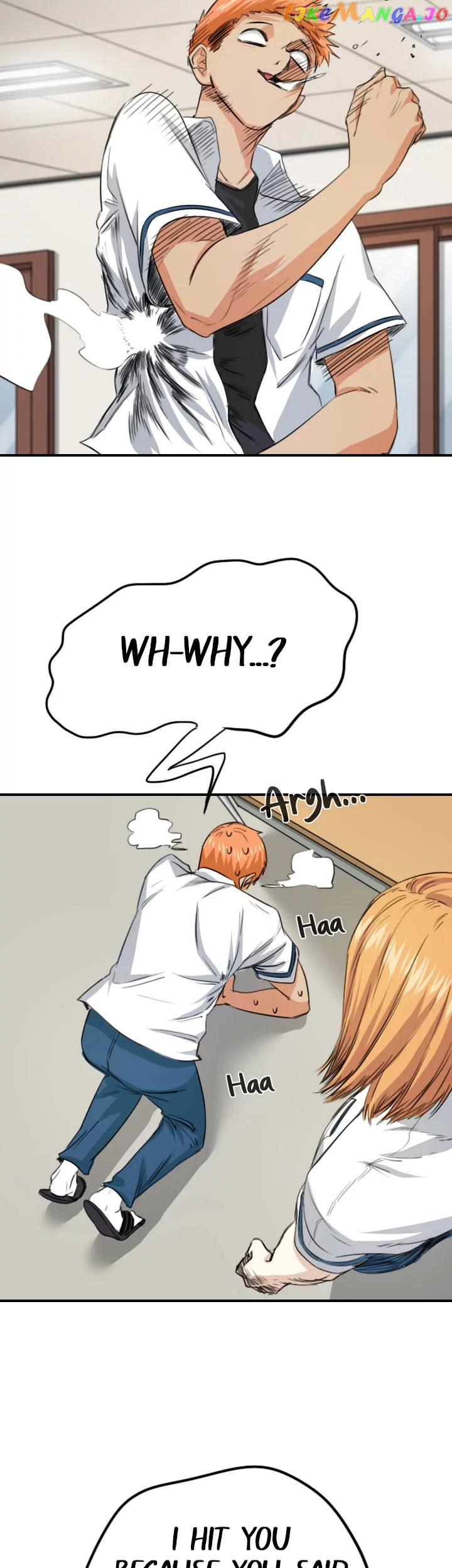 Drawing Romance chapter 109 - page 23