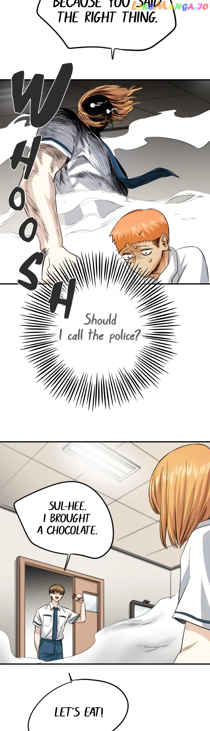 Drawing Romance chapter 109 - page 24