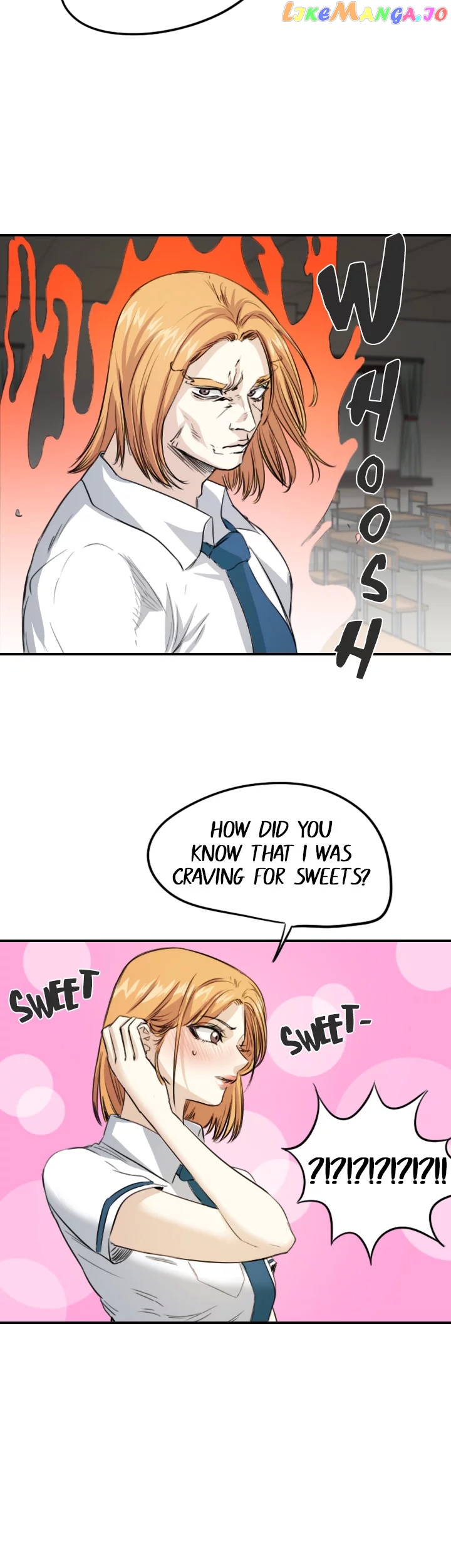 Drawing Romance chapter 109 - page 25