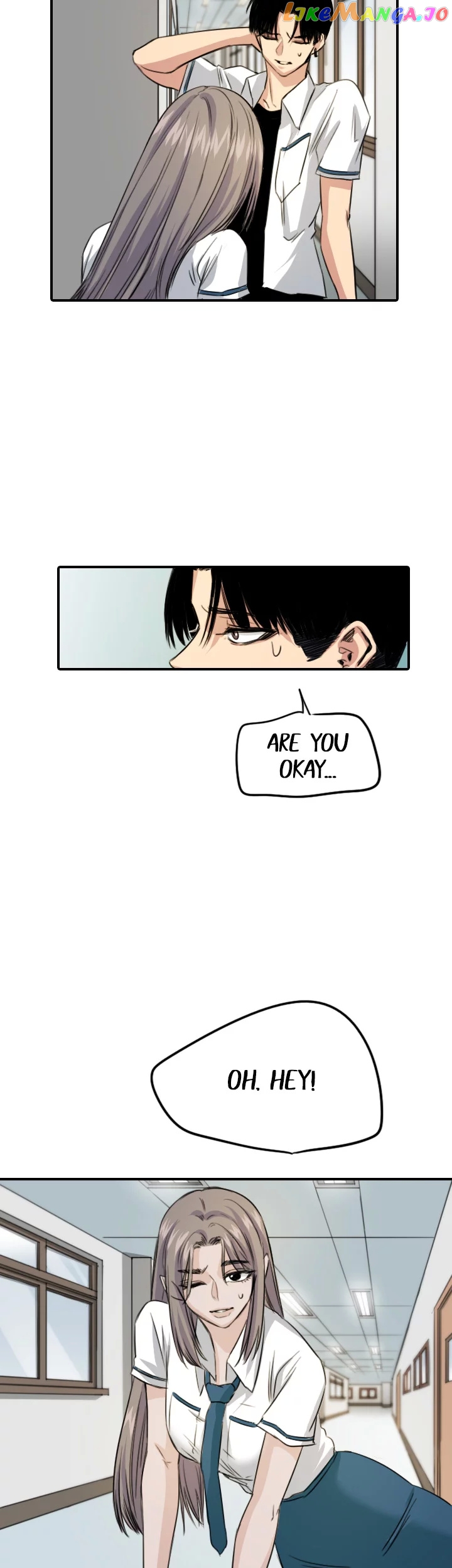 Drawing Romance chapter 109 - page 30