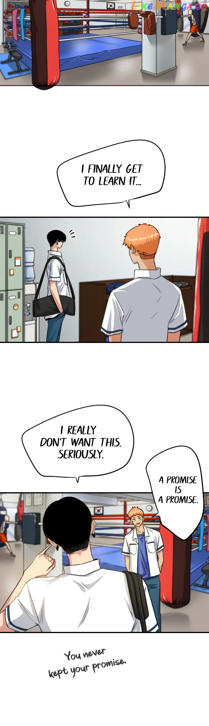 Drawing Romance chapter 109 - page 4