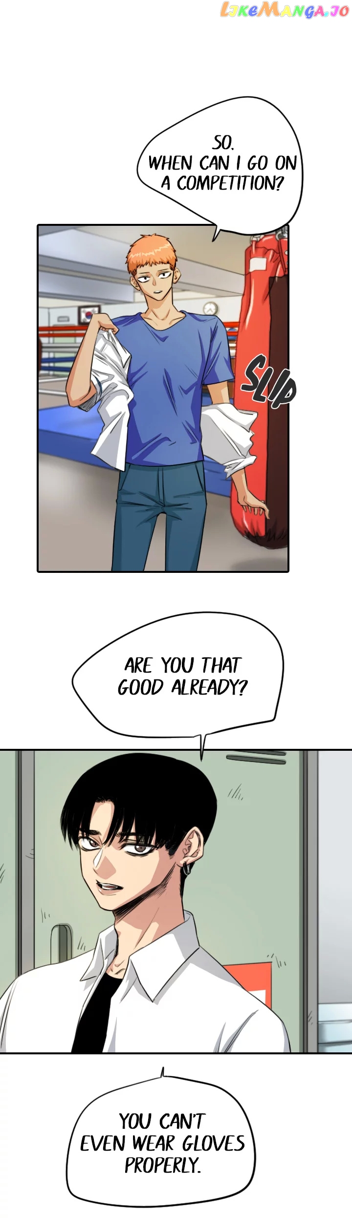 Drawing Romance chapter 109 - page 5