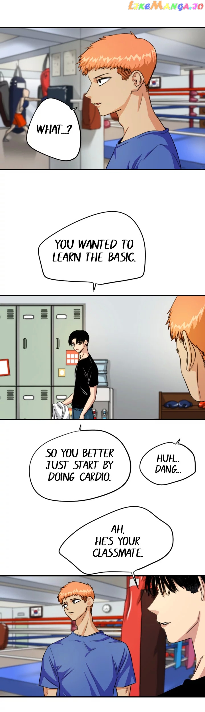 Drawing Romance chapter 109 - page 6
