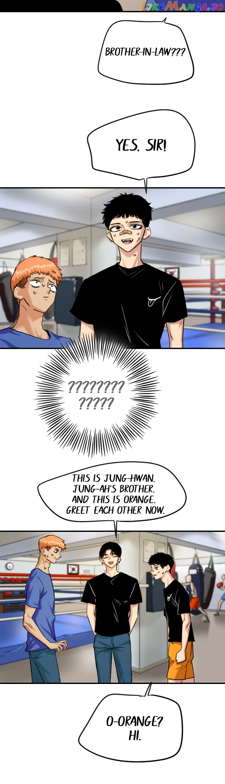 Drawing Romance chapter 109 - page 9