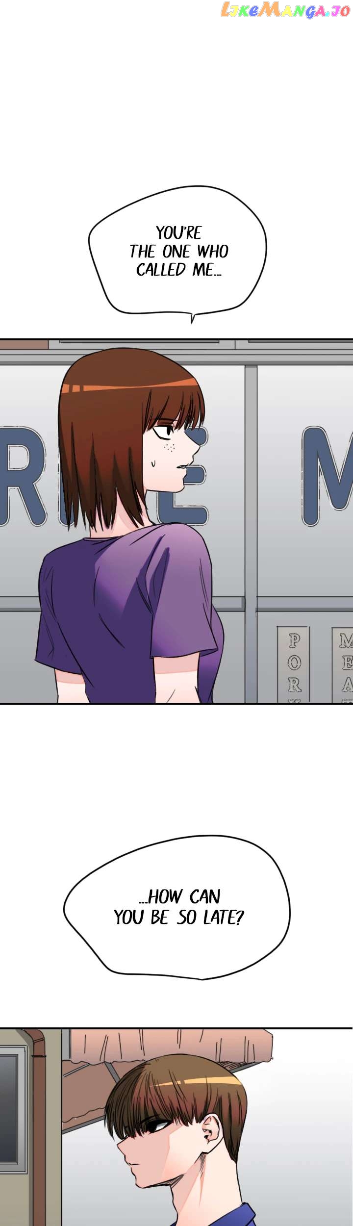 Drawing Romance chapter 127 - page 1