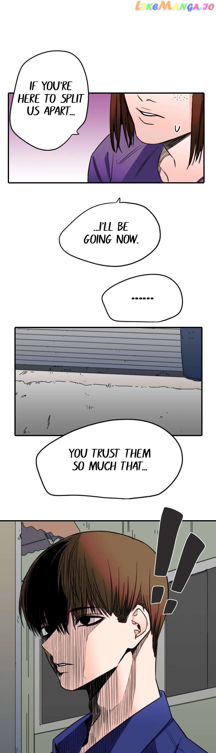Drawing Romance chapter 127 - page 11