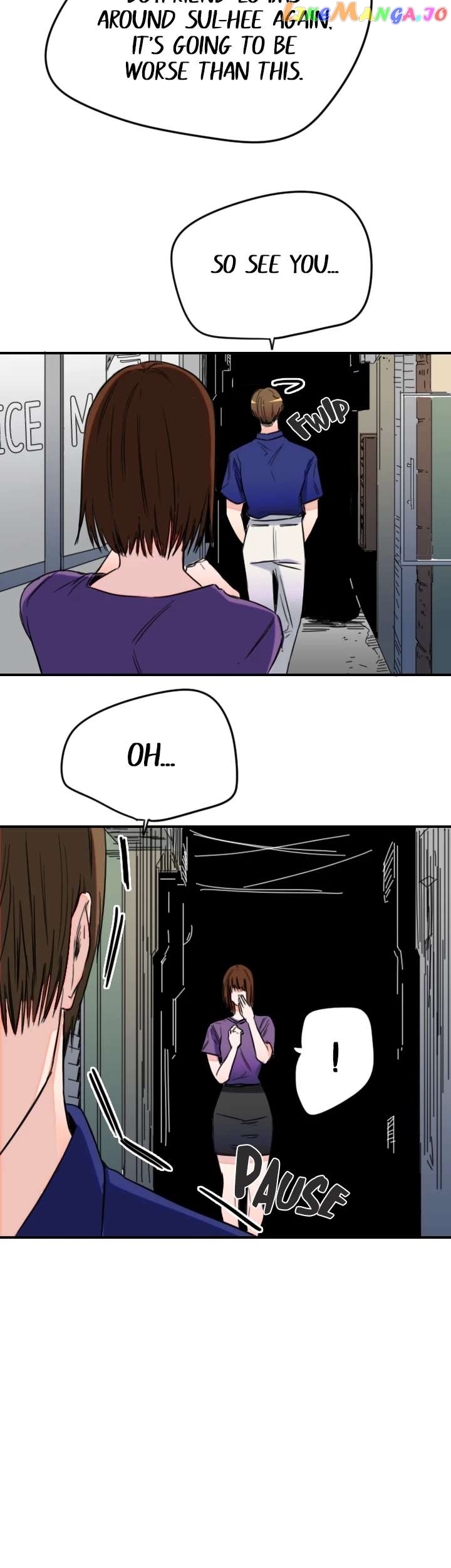 Drawing Romance chapter 127 - page 18