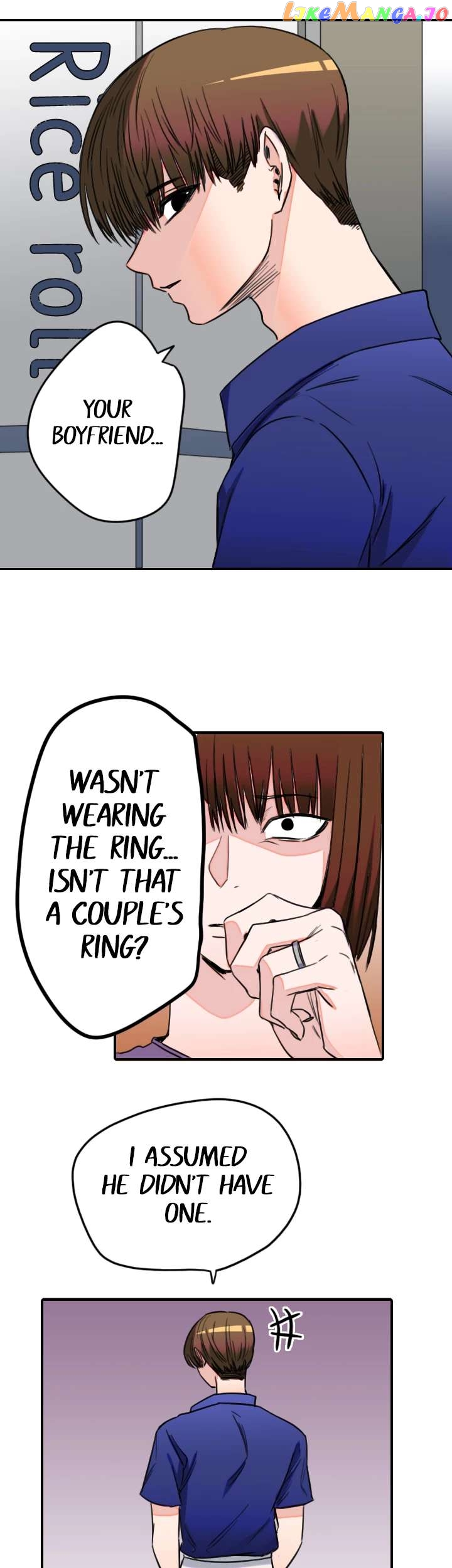 Drawing Romance chapter 127 - page 19