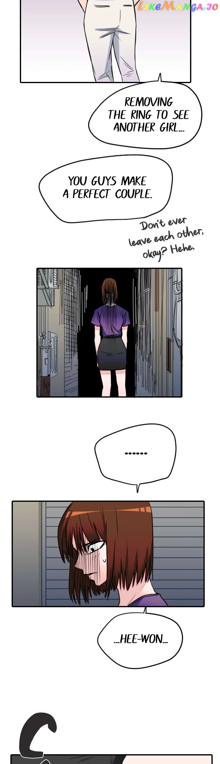 Drawing Romance chapter 127 - page 20